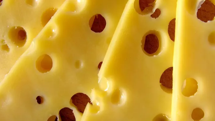 Het nadeel van veel zuivel eten