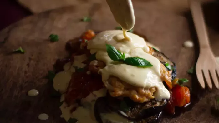 Lasagne Gegrilde Groenten