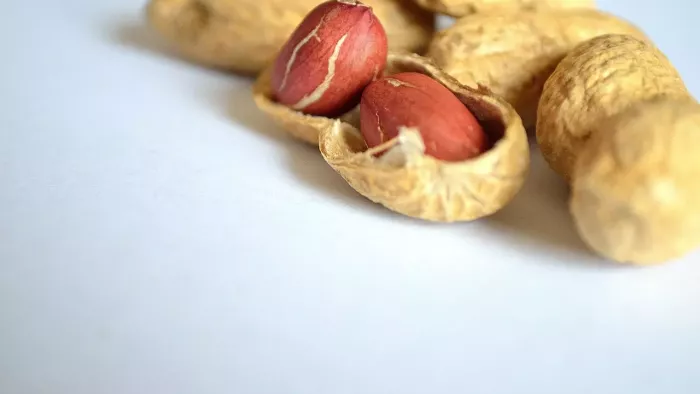 Gezonde snack, doppinda's