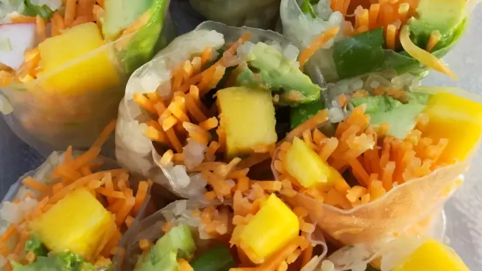 Gezonde tussendoortjes